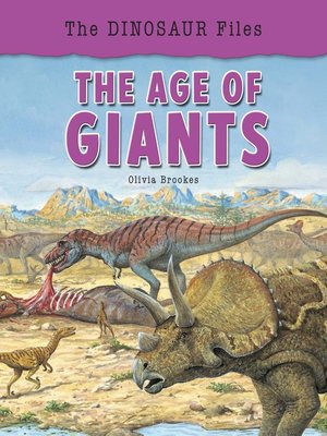 cover image of The Age of Giants
